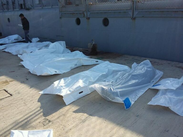 Agrigento, 7 bengalesi morti assiderati: fermato presunto scafista