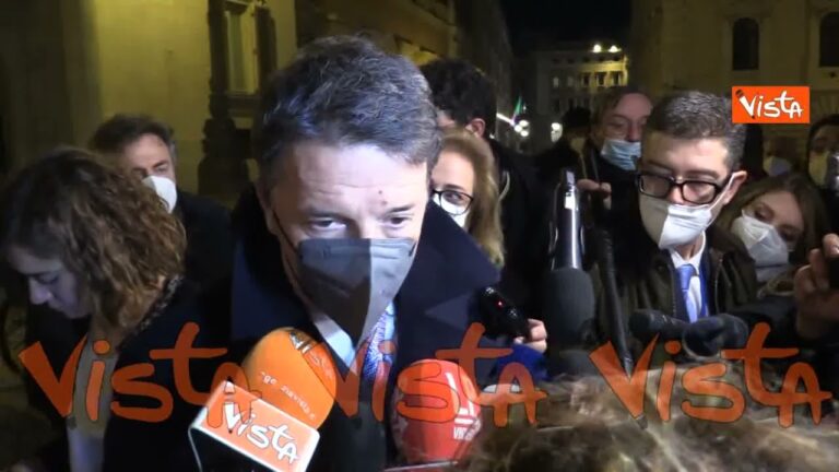 No di Renzi a Belloni: “Il capo dei Servizi Segreti non può diventare Presidente”