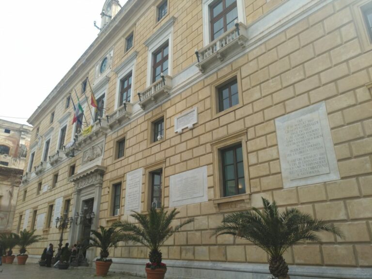 Frana strada a Palermo, Comune: “Responsabilità è della Regione”