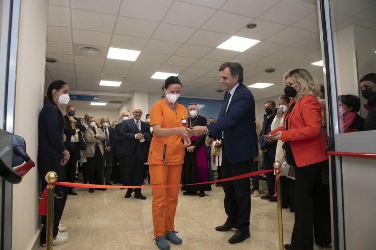 Policlinico di Messina: inaugurato il reparto di Radioterapia oncologica