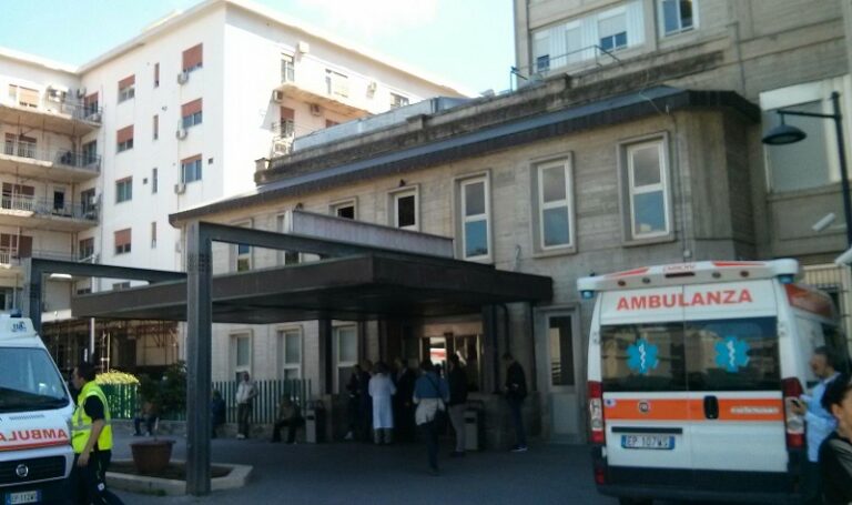 Palermo, all’Ospedale Villa Sofia nove barelle in più per ridurre i tempi d’attesa del 118