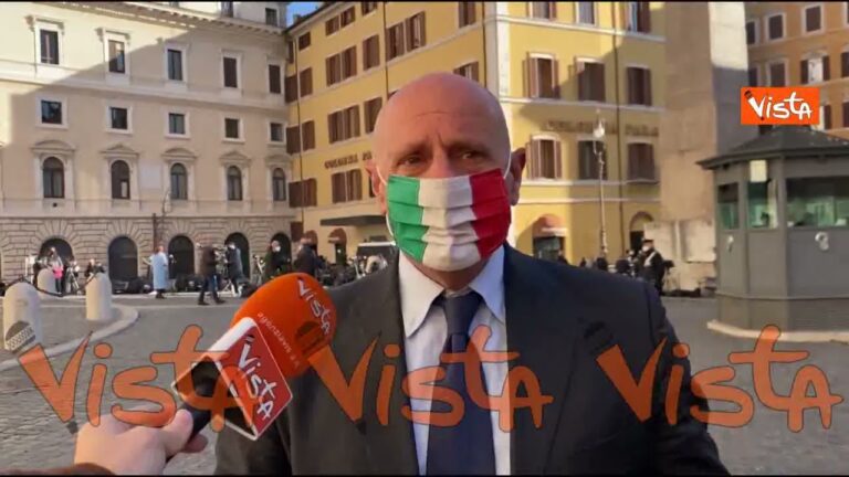 Quirinale, Rampelli: “Centrodestra dovrà rifondarsi, è in crisi di identità”