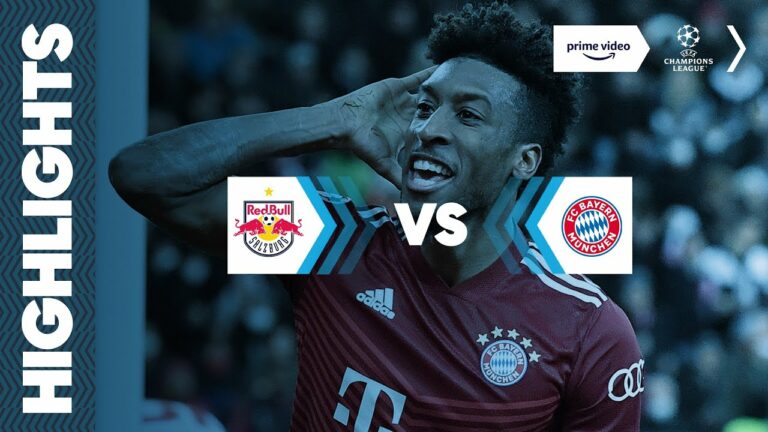 Salisburgo-Bayern 1-1 (VIDEO)