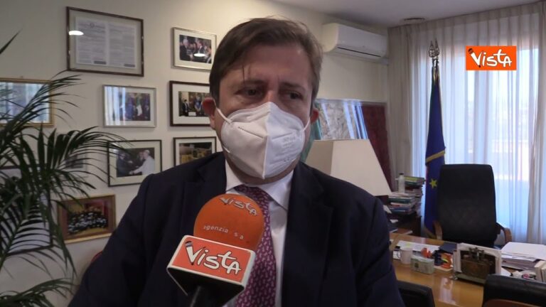 Sileri: “Sicuramente non ci sarà la quarta dose”