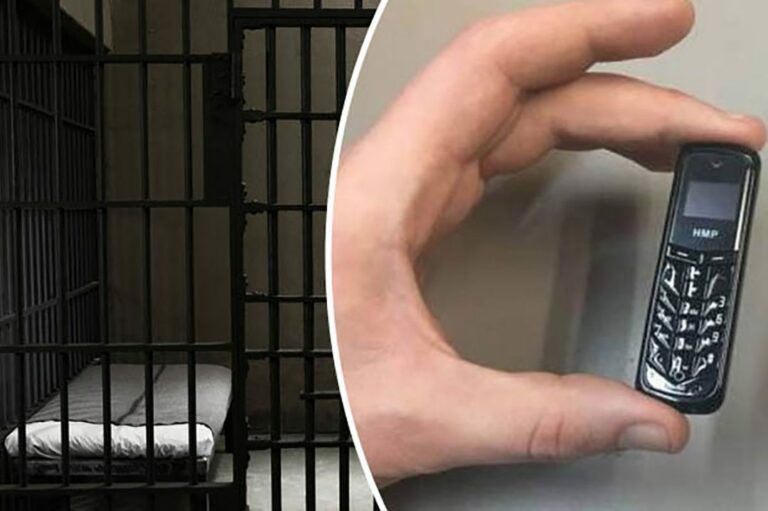 Agrigento, in carcere con 7 micro cellulari: moglie di un detenuto scoperta