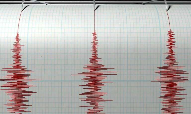 Terremoto tra Palermo e Ustica, scossa di magnitudo 2.8