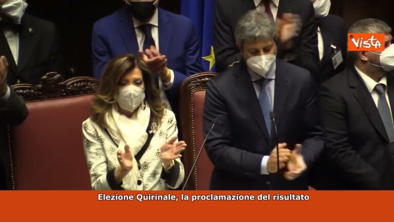 Tg Montecitorio la giornata politica