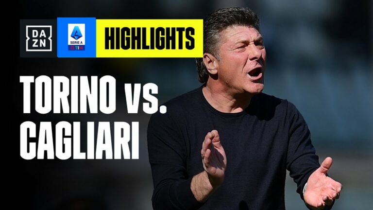 Torino-Cagliari 1-2 (VIDEO) Torino-Cagliari 1-2 (VIDEO)