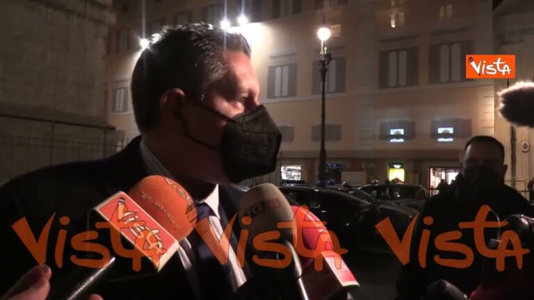Toti: “Bisogna vaccinare i bambini, anche se ie famiglie sono in apprensione”