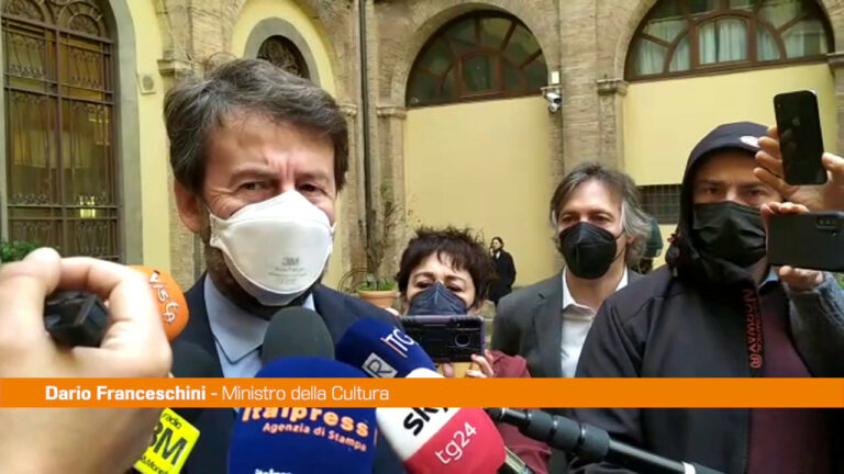 Franceschini: “La Biennale di Venezia riparte a pieno ritmo”