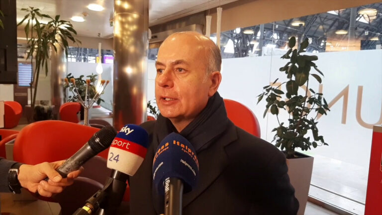 Gandini: “Final Eight momento importante”