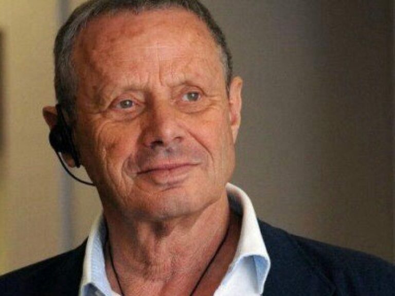 E’ morto l’ex patron del Palermo calcio Maurizio Zamparini