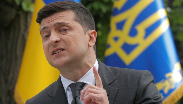 ZELENSKY ACCUSA (E HA RAGIONE): “LA NATO NON SI E’ COMPORTATA COME DOVEVA”