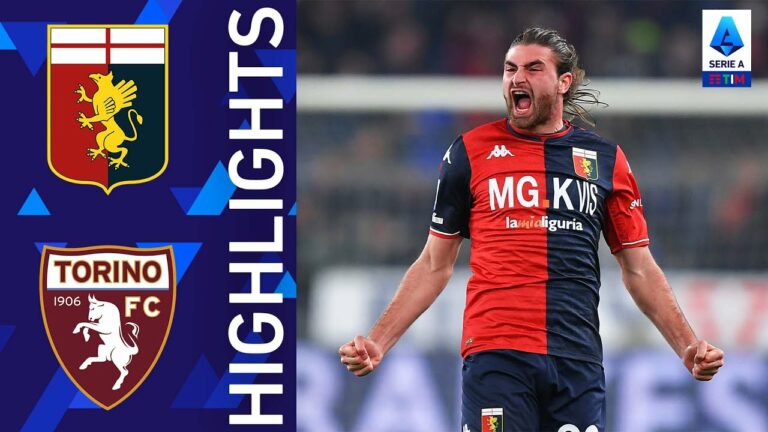 Genoa-Torino 1-0 (VIDEO)