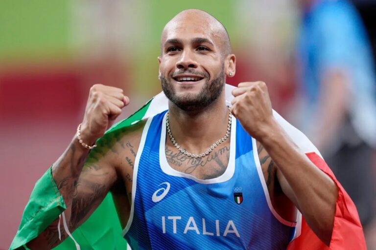 Atletica, mondiali indoor: Marcell Jacobs campione nei 60 metri con record europeo