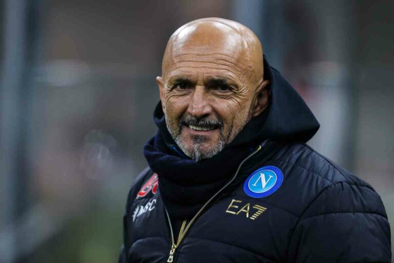 Spalletti carica il Napoli: “Possiamo diventare immortali”
