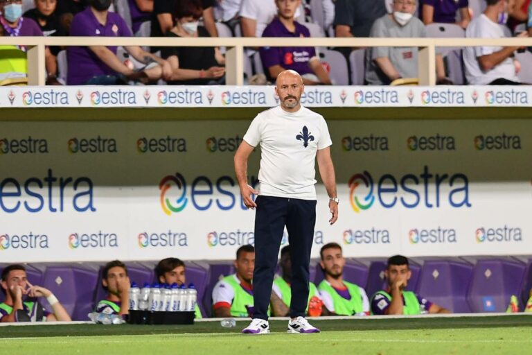 Italiano:“Dobbiamo affrontare la Juve da squadra vera”