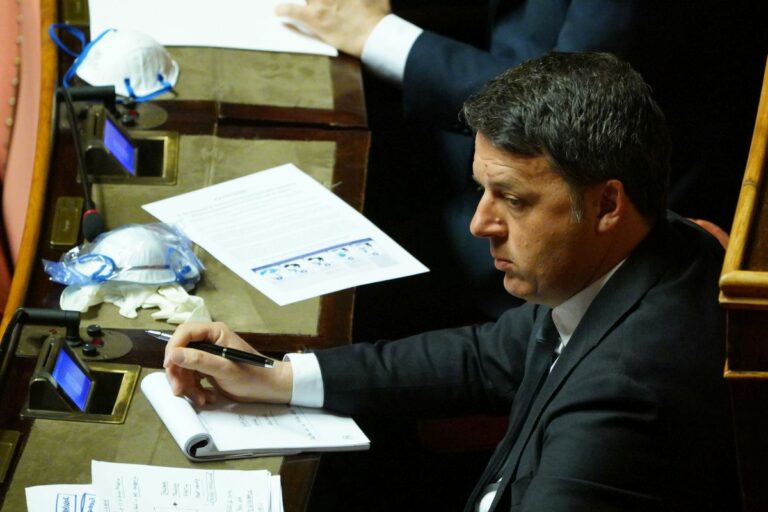 Ucraina, Renzi: “Nominare Angela Merkel inviato speciale Ue-Nato”