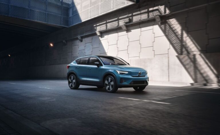 Volvo presenta l’aggiornamento di alcuni modelli