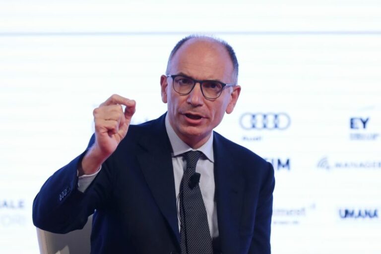 Ucraina, Letta: “Serve unità contro abisso e mattanza”