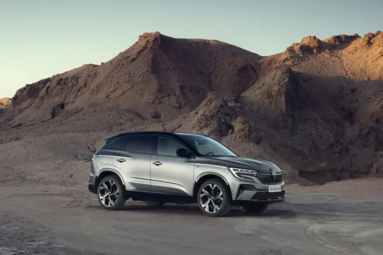 Gamma dei SUV Renault: ecco l’Austral