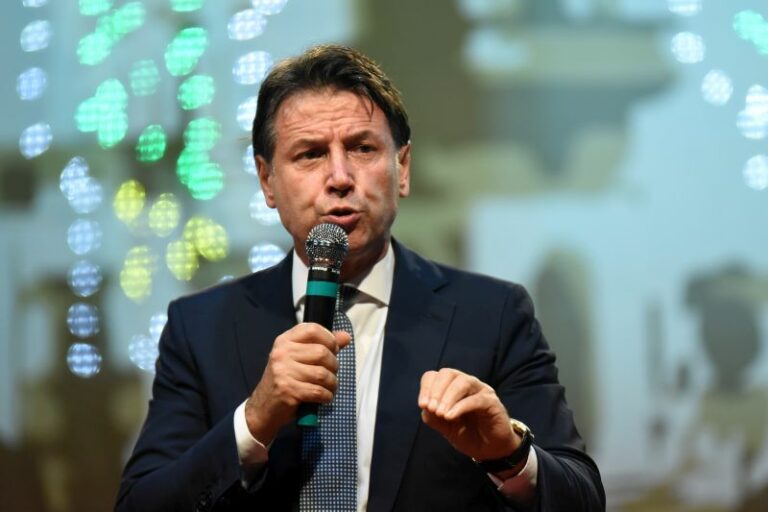 M5S, Conte: “Non è vero che manca una leadership politica”