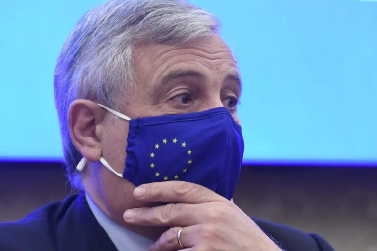 Tajani: “Rinviare il Patto di Stabilità Ue” Tajani: “Rinviare il Patto di Stabilità Ue”