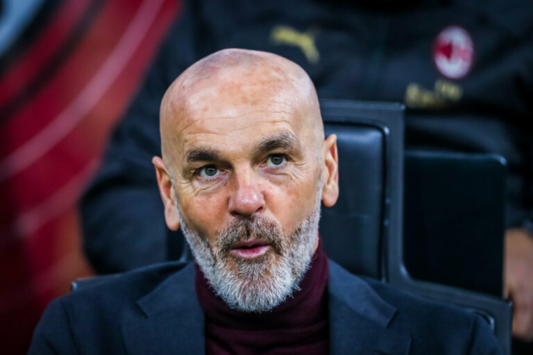 Pioli dimentica Napoli: “Restiamo attaccati al presente”