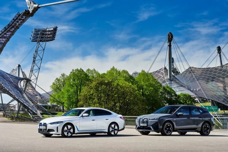 BMW ha ridotto ulteriormente le emissioni di CO2