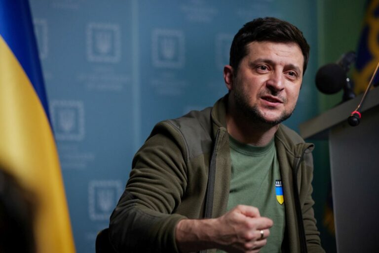 Ucraina, Zelensky: “L’Ue deve fare di più”