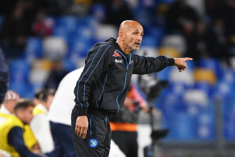 Spalletti: “Col Verona gara importante, ko sarebbe fatale”
