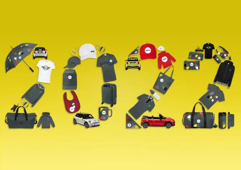 Mini lancia la Lifestyle Collection 2022