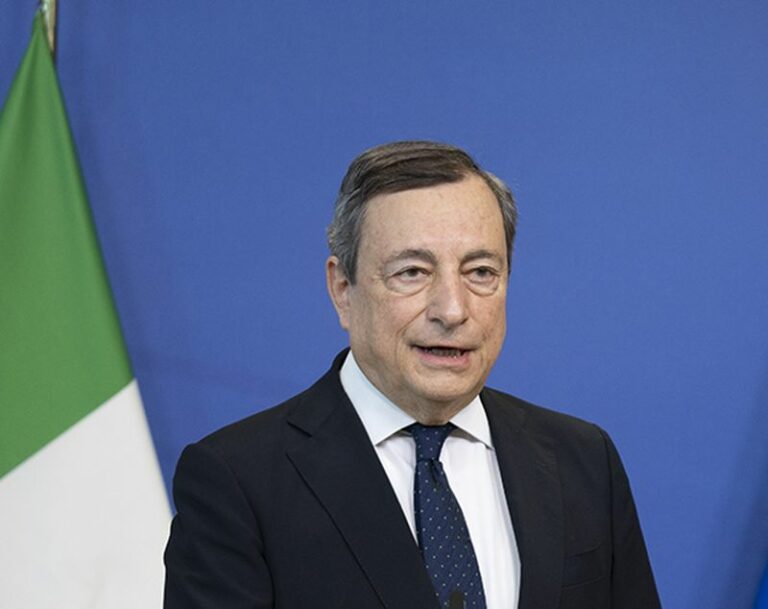 Ucraina, Draghi-Sullivan: “Avanti con risposta decisa e unitaria”