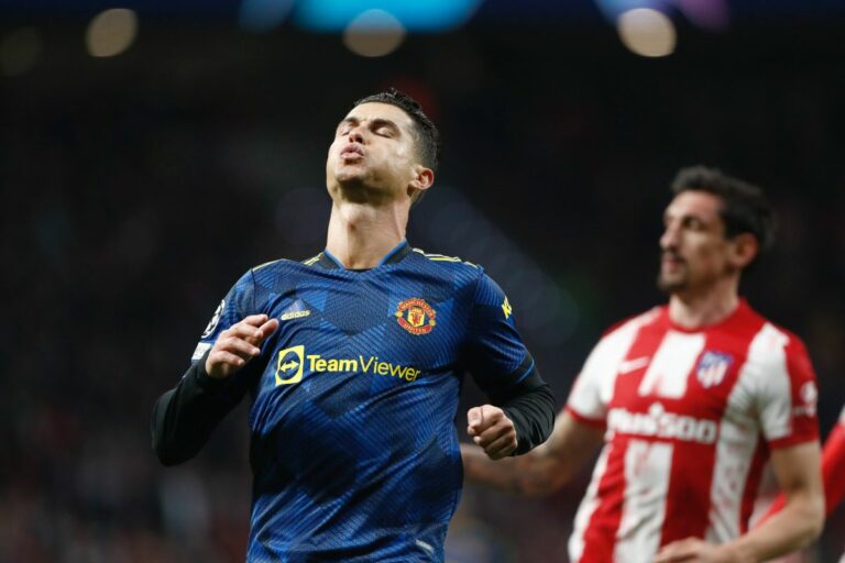 Champions: fuori CR7, Atl.Madrid ai quarti Champions: fuori CR7, Atl.Madrid ai quarti