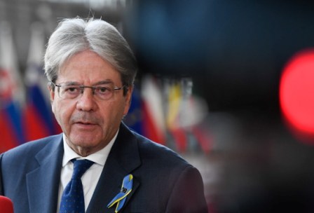 Ucraina, Gentiloni: “Ue diventi autonoma nella difesa e nell’energia” Ucraina, Gentiloni: “Ue diventi autonoma nella difesa e nell’energia”