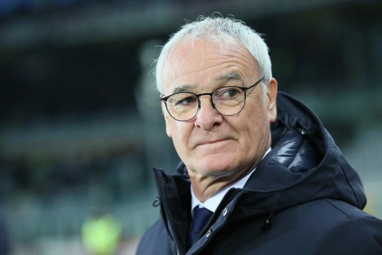Ranieri: “Milan ha gioia e gioco, Napoli e Inter in corsa”