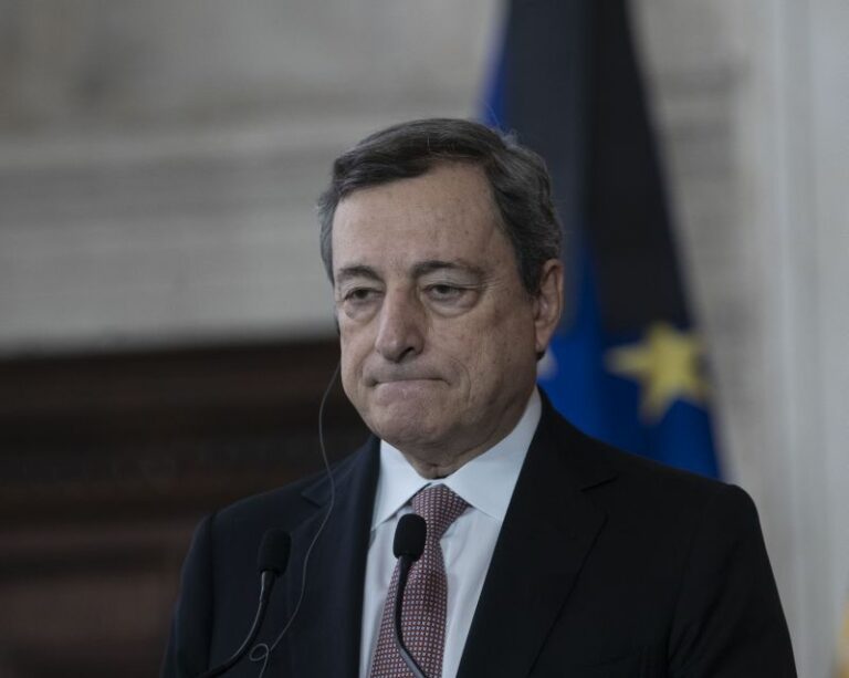 Ucraina, Draghi: “Fondi profughi nel prossimo Consiglio Ue, aiuti subito”