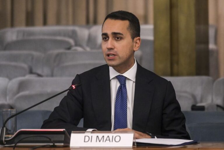 Ucraina, Di Maio: “Aperti a quinto pacchetto di sanzioni”