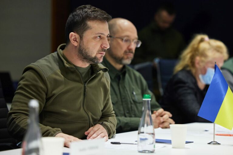 Zelensky al Parlamento italiano: “La Russia vuole l’Europa” Zelensky al Parlamento italiano: “La Russia vuole l’Europa”