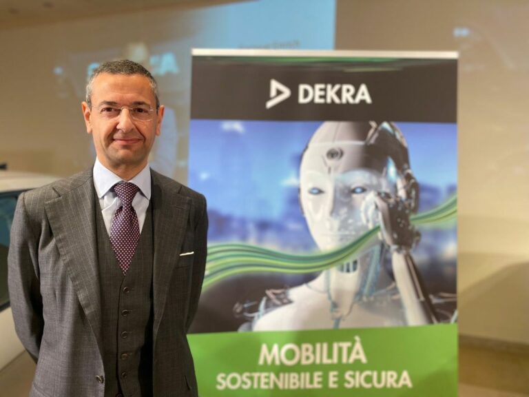 Purcaro (Dekra): “Sicurezza stradale e sostenibilità imprescindibili”
