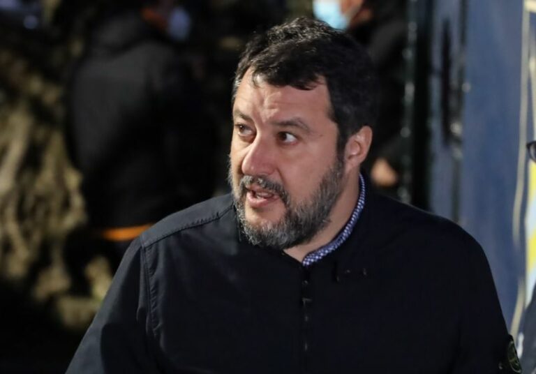 Ucraina, Salvini: “Serve una risposta ragionata, non armata”