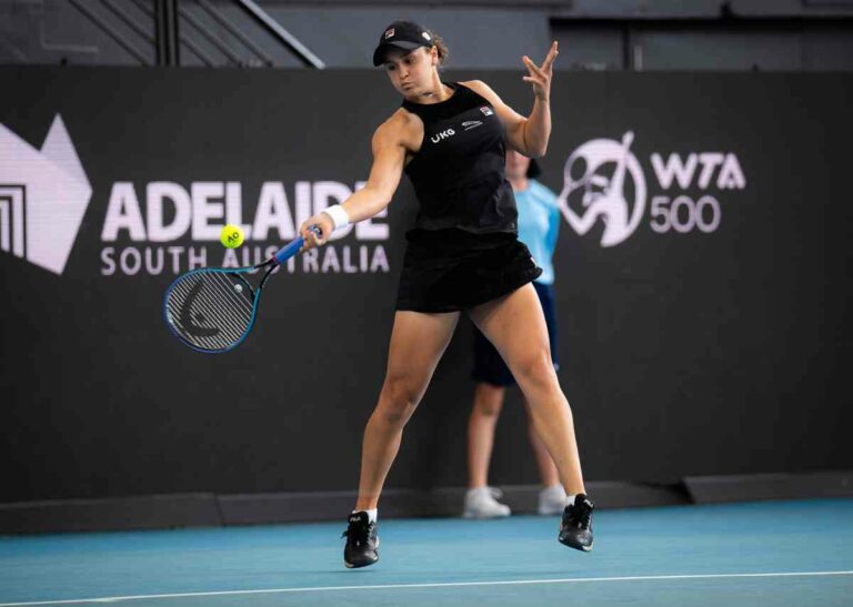 Barty si cancella dal ranking Wta: “Aiuterò gli aborigeni”