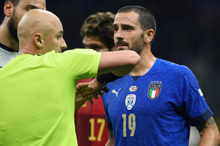 Bonucci: “Le 48 ore dopo l’eliminazione sono state dure” Bonucci: “Le 48 ore dopo l’eliminazione sono state dure”