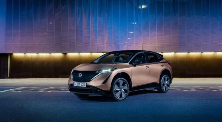 Con l’app Nissan Charge possibile accedere a Ionity