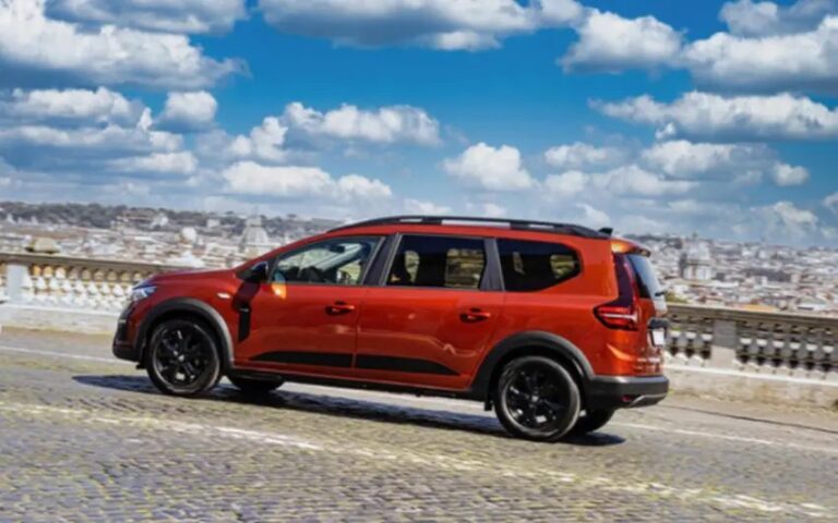 Nuovo Jogger, abitabilità e modularità da record
