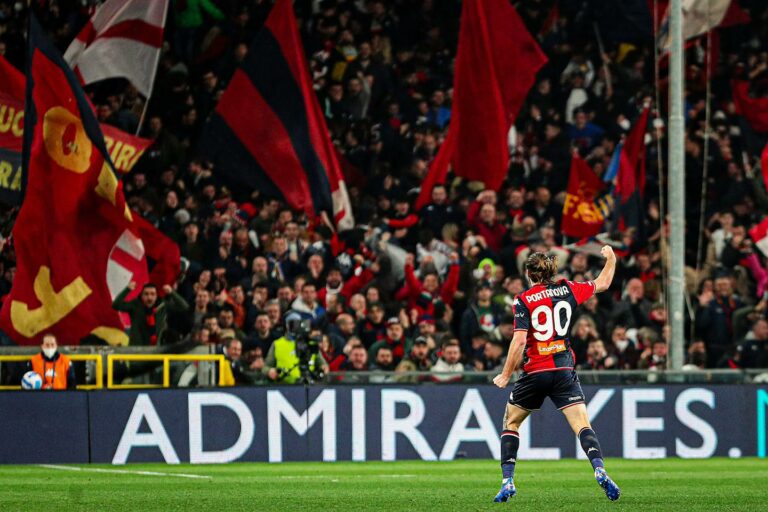 Il Genoa si sblocca, Torino battuto per 1-0