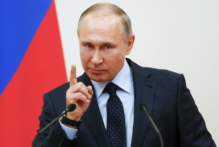 APPELLI DA TUTTO IL MONDO MA PUTIN NON SI FERMA