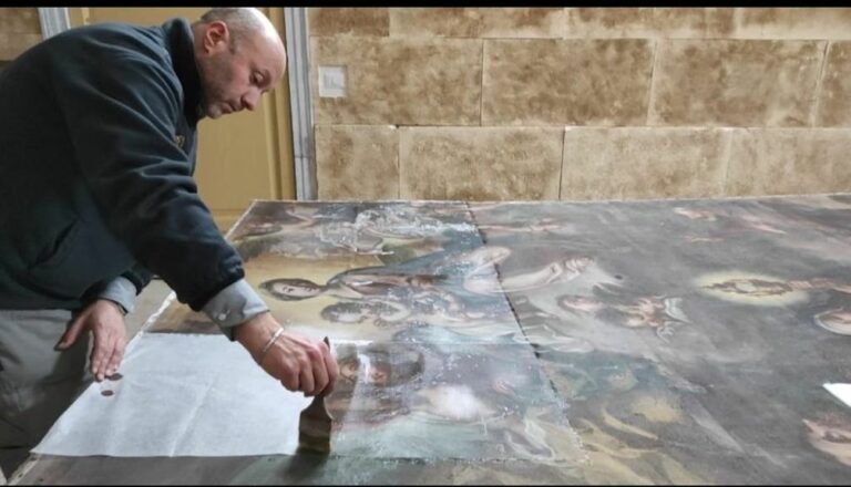 A Palazzo Ciampoli la mostra sui frati cappuccini
