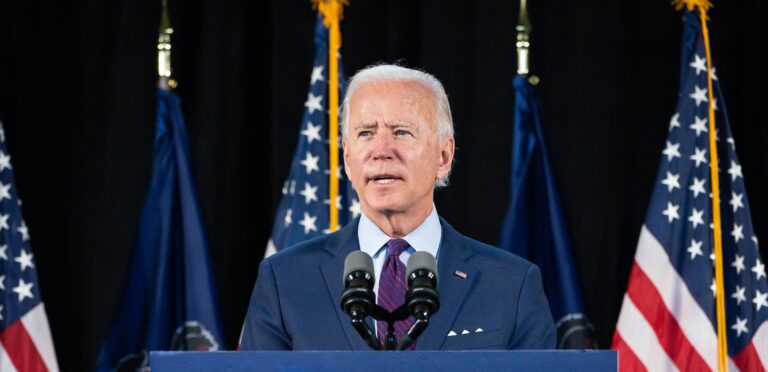 Biden: “Democrazia non è scontata, va difesa” Biden: “Democrazia non è scontata, va difesa”