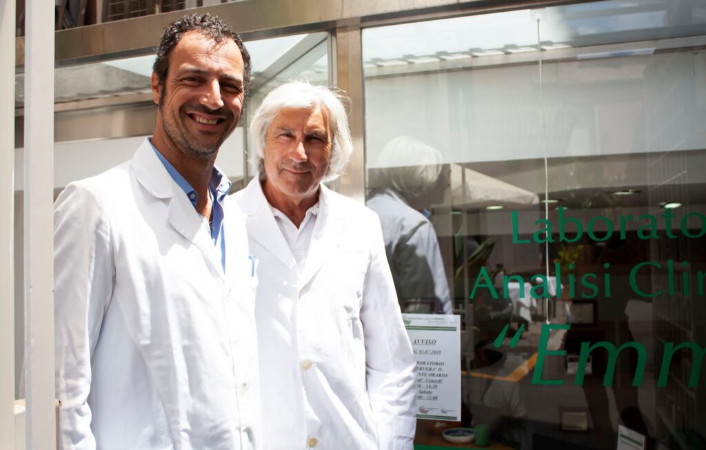 DINO EMMI E GIUSEPPE EMMI